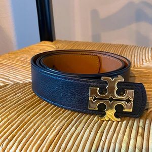 Tory Burch reversible belt size small/medium